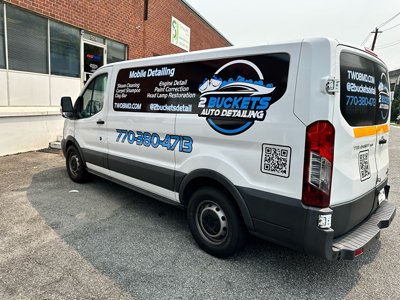 Vehicle Graphics Photo